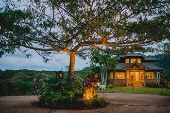 The Palmwood Hotel Anahola ภายนอก รูปภาพ