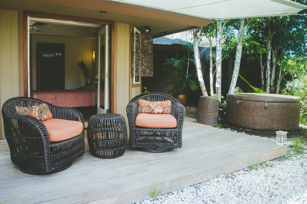 The Palmwood Hotel Anahola ภายนอก รูปภาพ