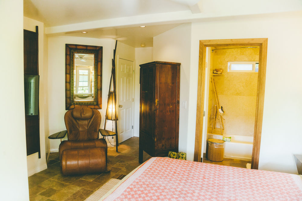 The Palmwood Hotel Anahola ภายนอก รูปภาพ