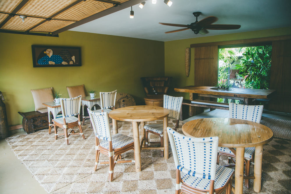 The Palmwood Hotel Anahola ภายนอก รูปภาพ